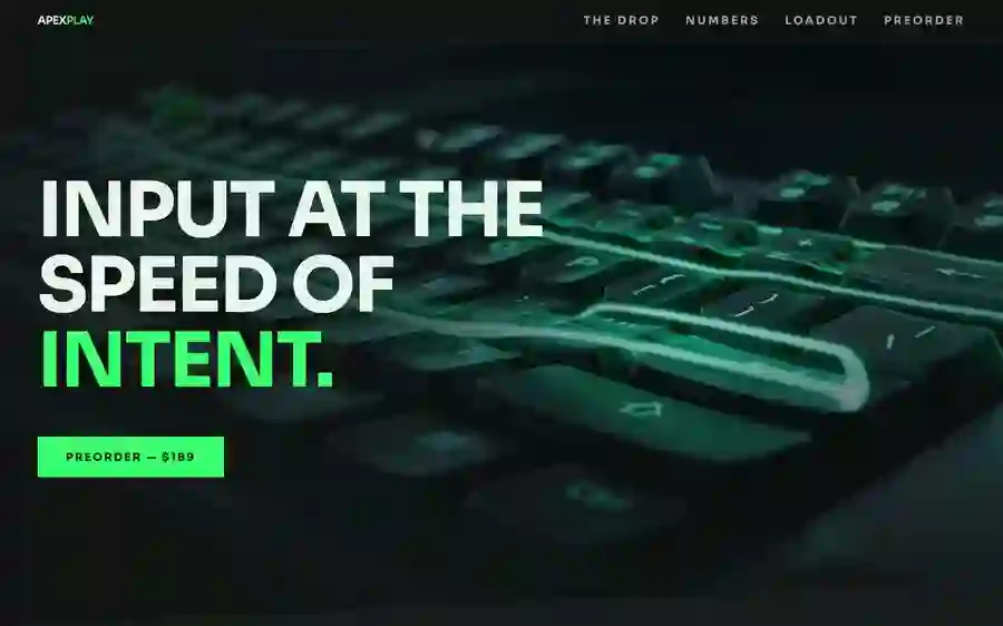 Apexplay — Esports Gear
