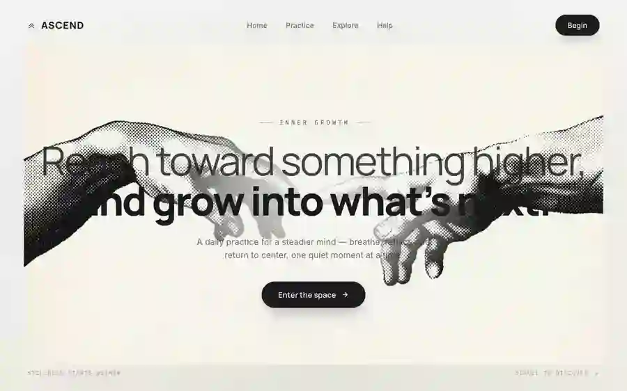 Ascend — Mindfulness