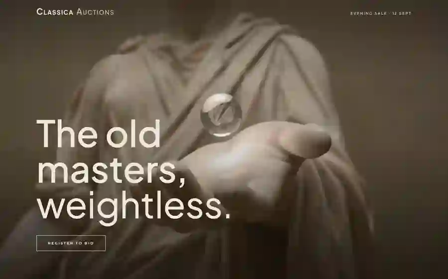 Classica — Auction House