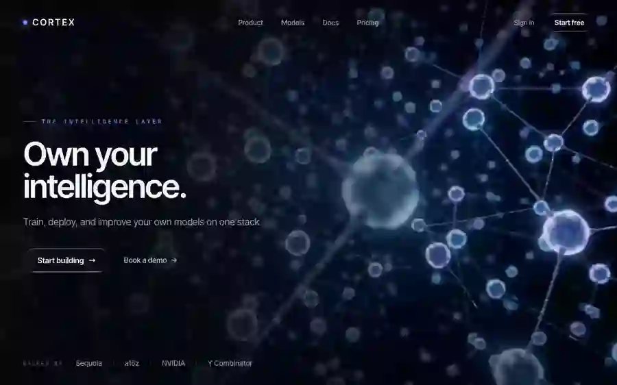 Cortex — AI Platform