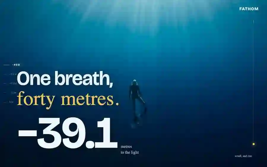 Fathom — Freedive School