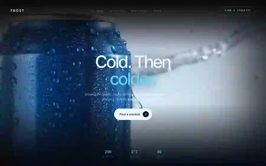 Frost — Cold Brew