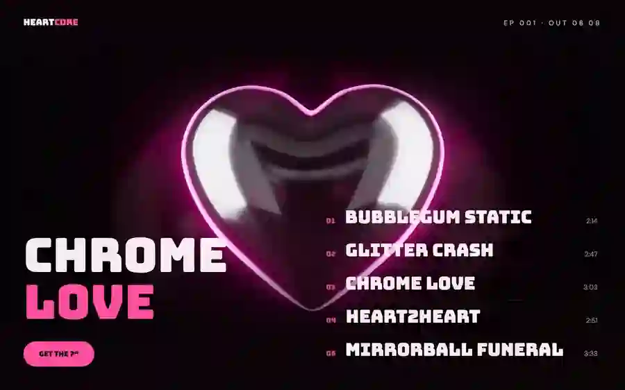 Heartcore — Music Drop