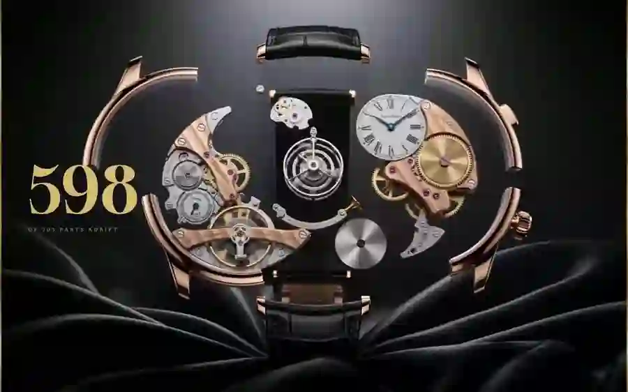 Infinite — Haute Horlogerie
