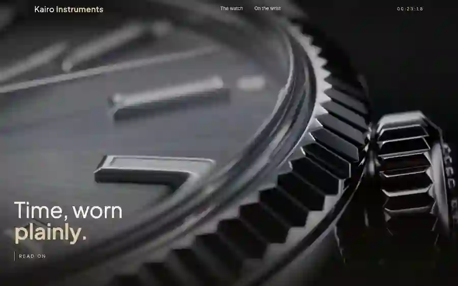 Kairo — Field Watch