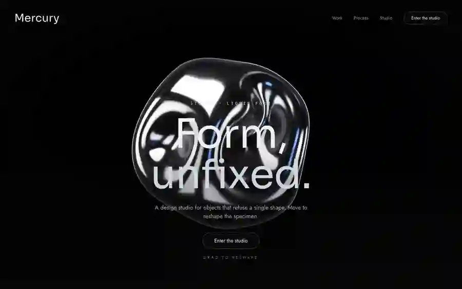 Mercury — Liquid Studio
