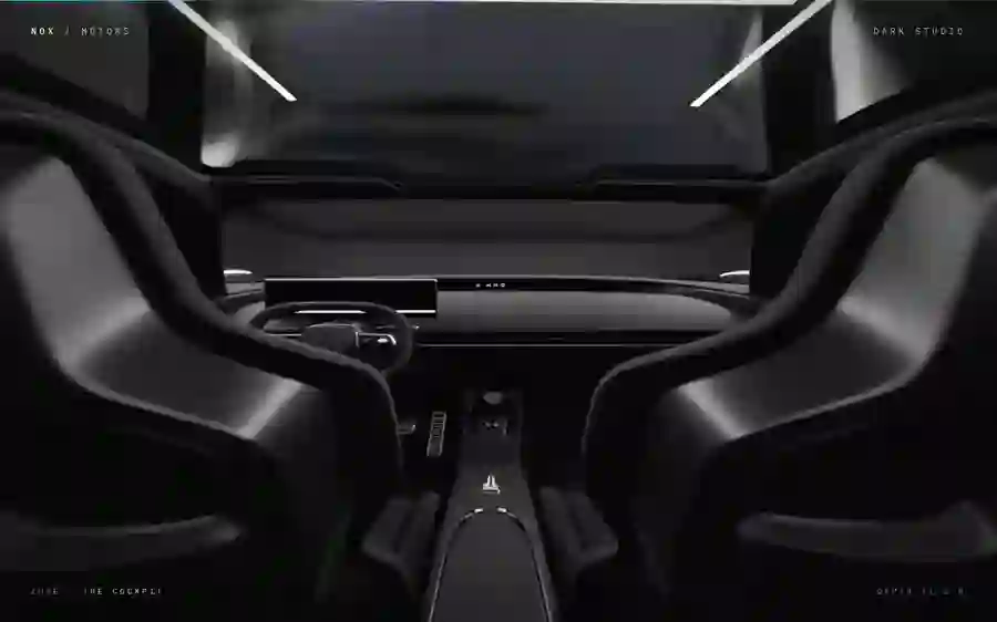 Nox — Hypercar Fly-Through