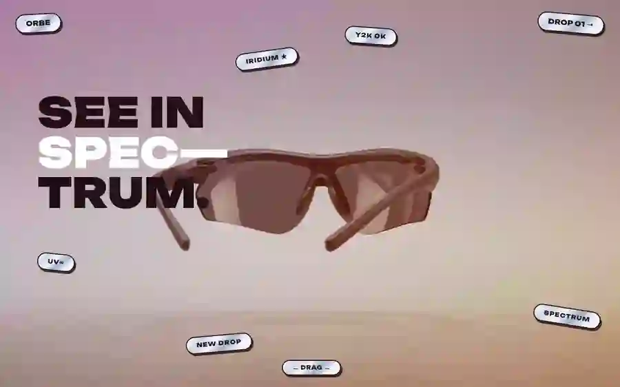 Orbe — Y2K Ecommerce