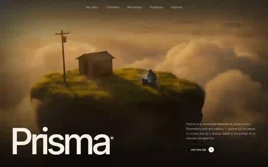 Prisma — Creative Collective