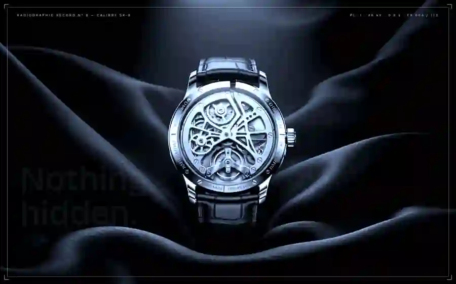 Skeleto — X-Ray Horology
