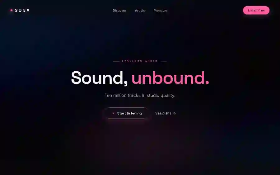 Sona — Music