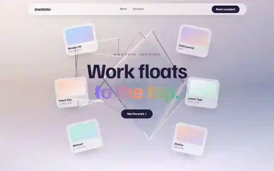 Stackfolio — Portfolio