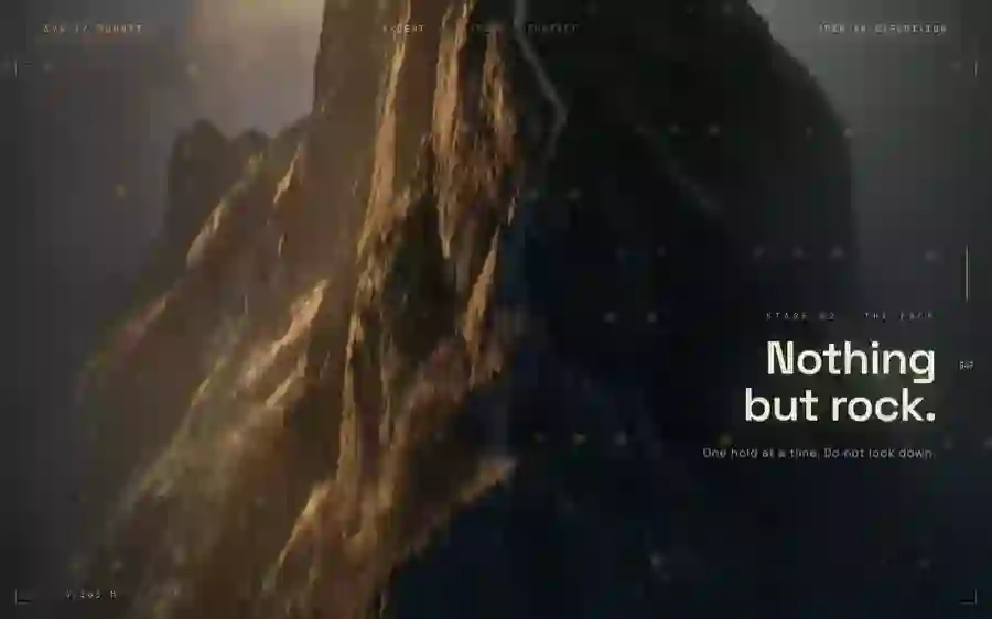 Summit — Immersive · The Climb