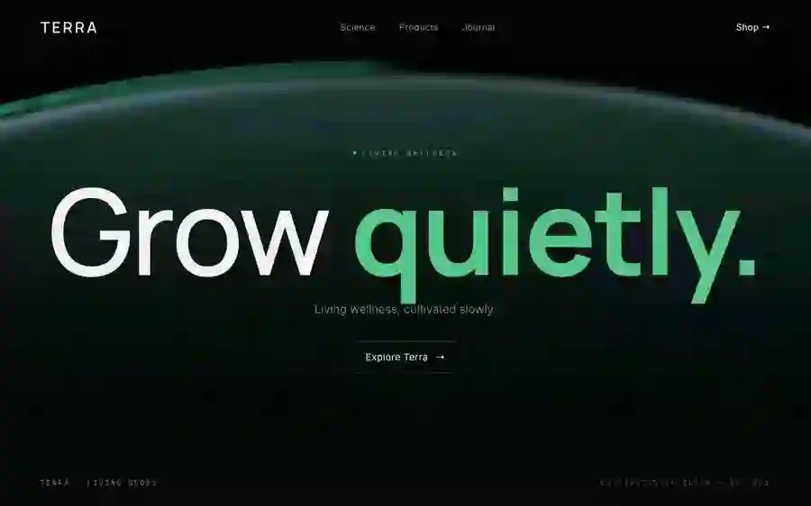 Terra — Wellness