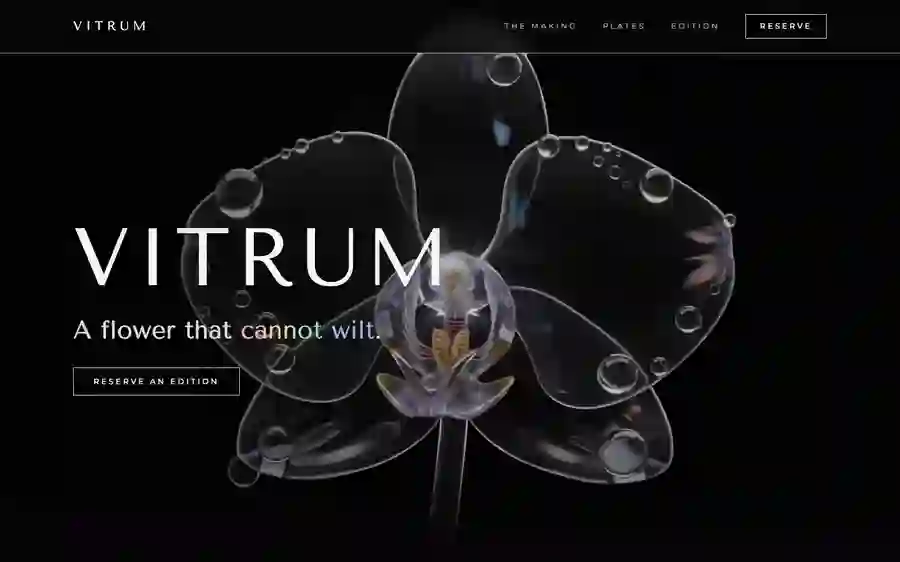 Vitrum — Art Glass