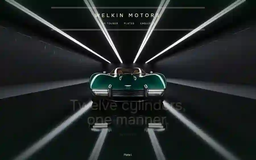 Welkin — Motoring Programme